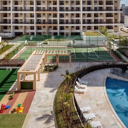 Apart Hotel Garden Secret Tagua Life Brasilia Exterior foto