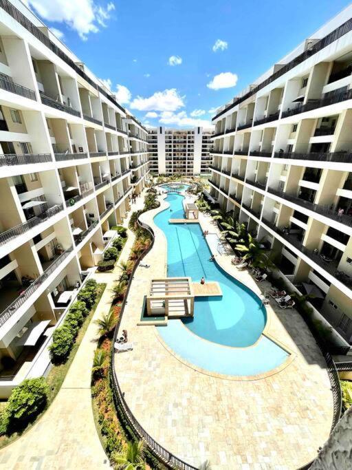 Apart Hotel Garden Secret Tagua Life Brasilia Exterior foto