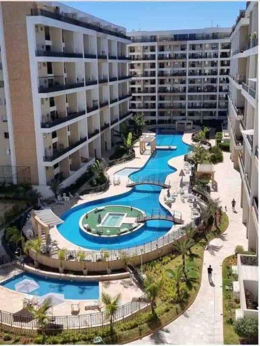 Apart Hotel Garden Secret Tagua Life Brasilia Exterior foto